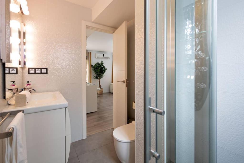Triana Maestro Deluxe By Valcambre Lägenhet Sevilla Exteriör bild
