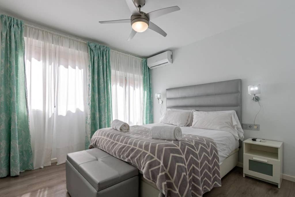 Triana Maestro Deluxe By Valcambre Lägenhet Sevilla Exteriör bild