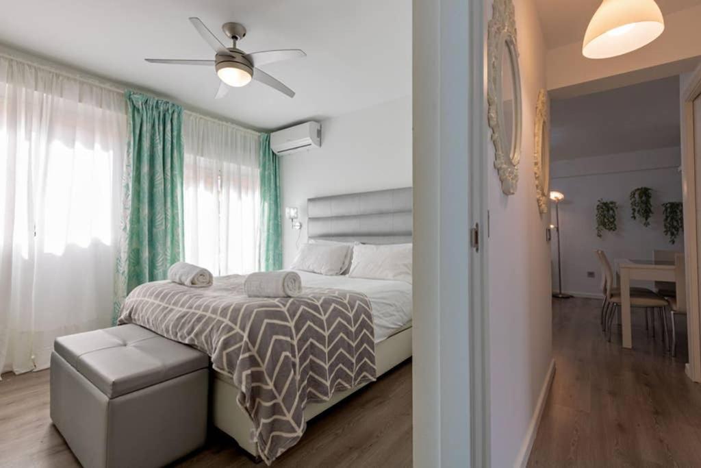 Triana Maestro Deluxe By Valcambre Lägenhet Sevilla Exteriör bild